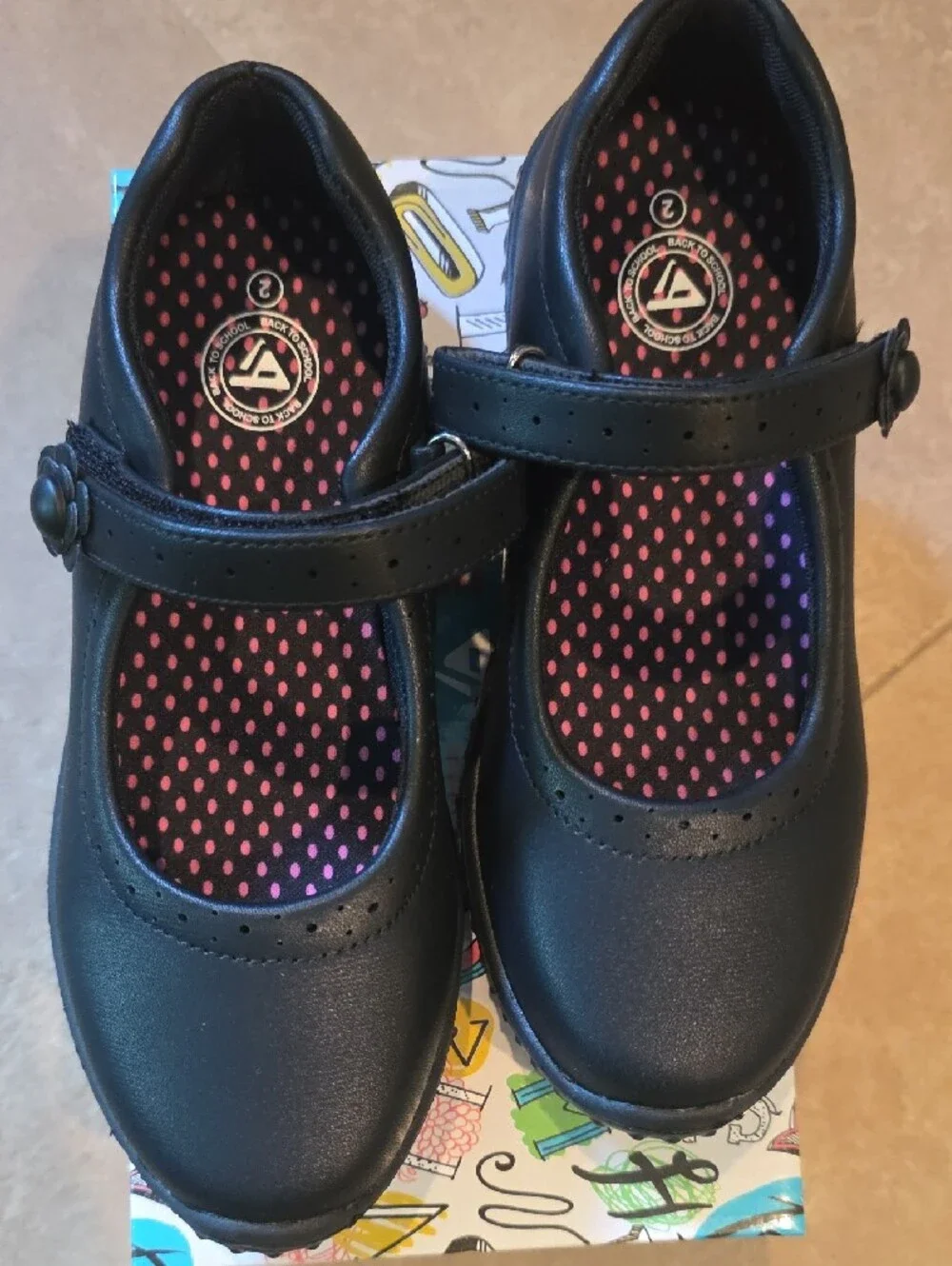 Jabasic comfortable black